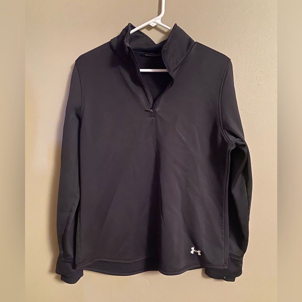 1/4 zip pullover
